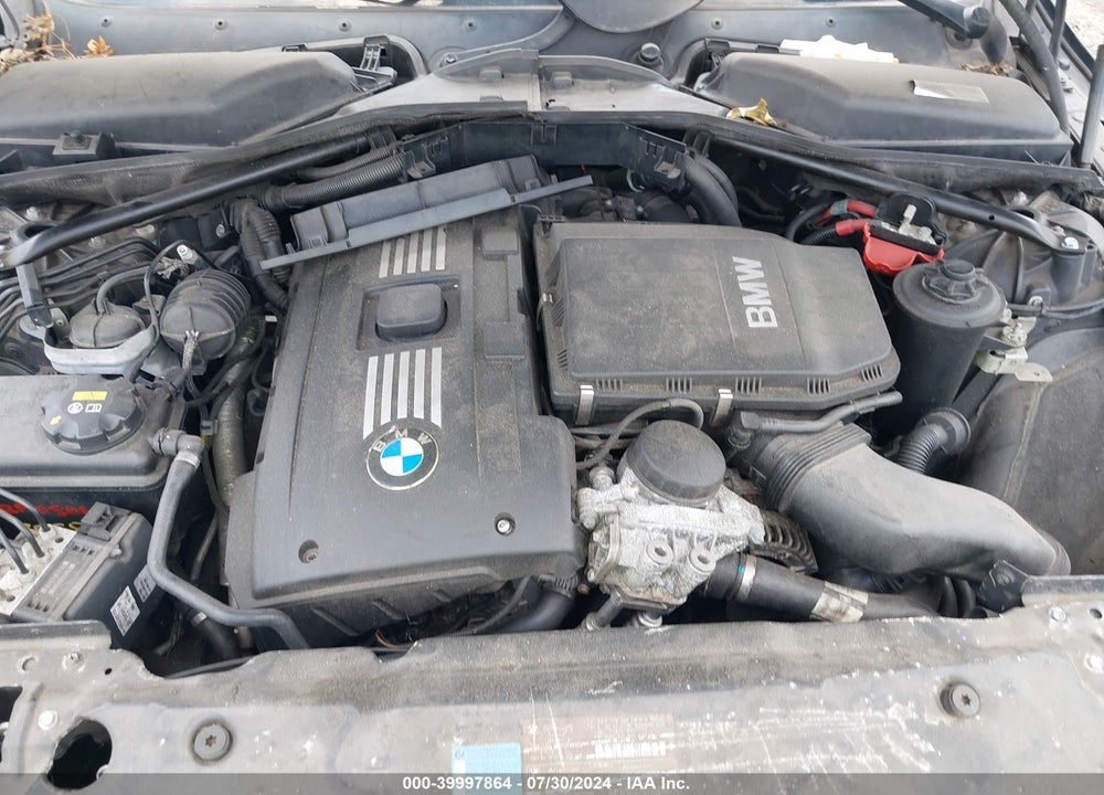 2008 BMW 535XI VIN: WBANV935X8CZ67354