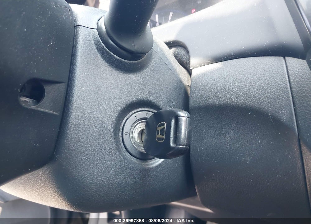 2013 HONDA CIVIC LX VIN: 19XFB2F58DE040083