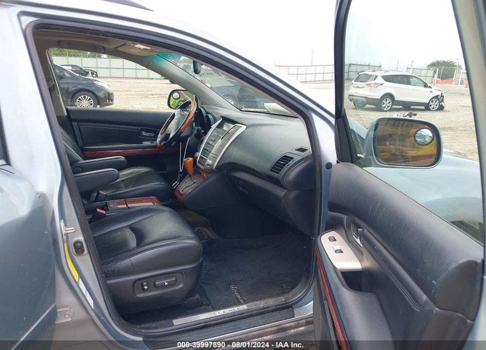 2004 LEXUS RX 330 VIN: JTJHA31U740052344