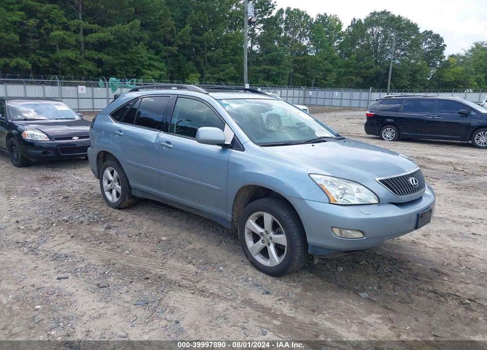 2004 LEXUS RX 330 VIN: JTJHA31U740052344