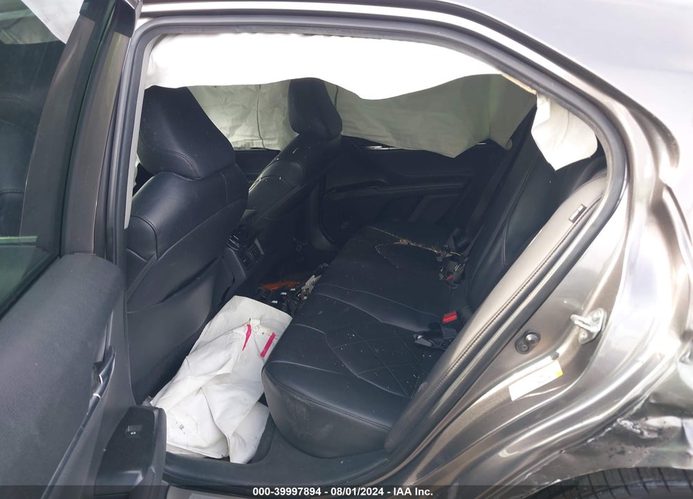 2018 TOYOTA CAMRY XLE V6 VIN: 4T1BZ1HK3JU006469