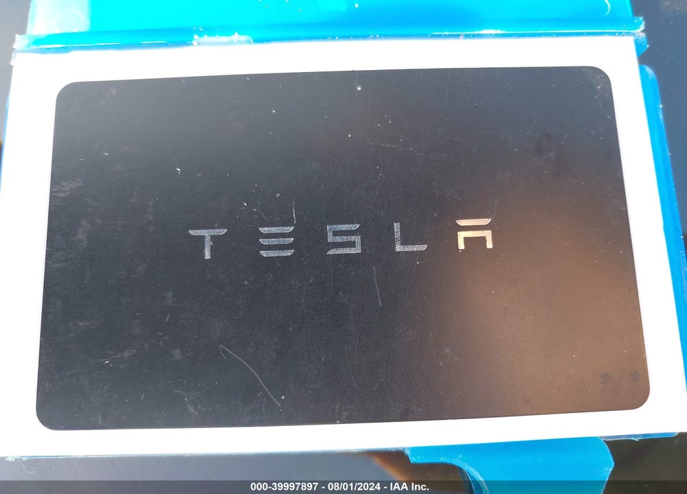 2019 TESLA MODEL 3 LONG RANGE/PERFORMANCE VIN: 5YJ3E1EB9KF493552