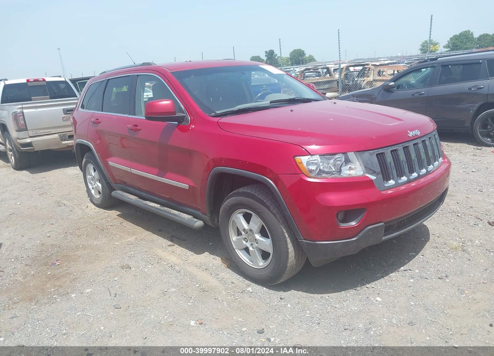 2011 JEEP GRAND CHEROKEE LAREDO VIN: 1J4RS4GG4BC505983
