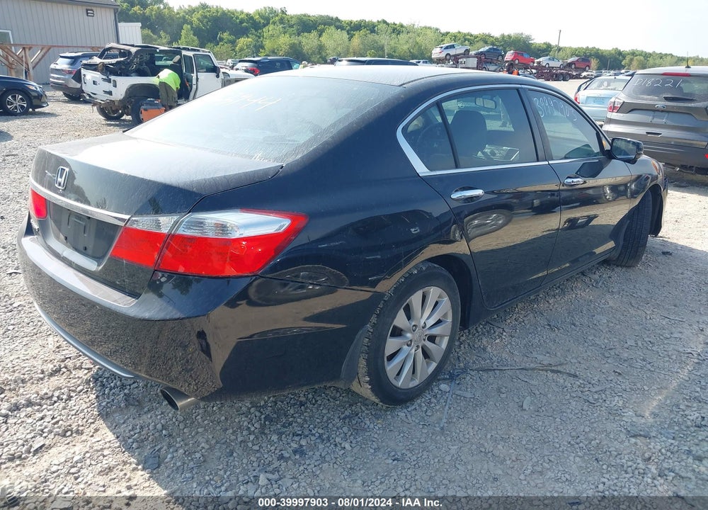 2013 HONDA ACCORD EX VIN: 1HGCR2F73DA263944