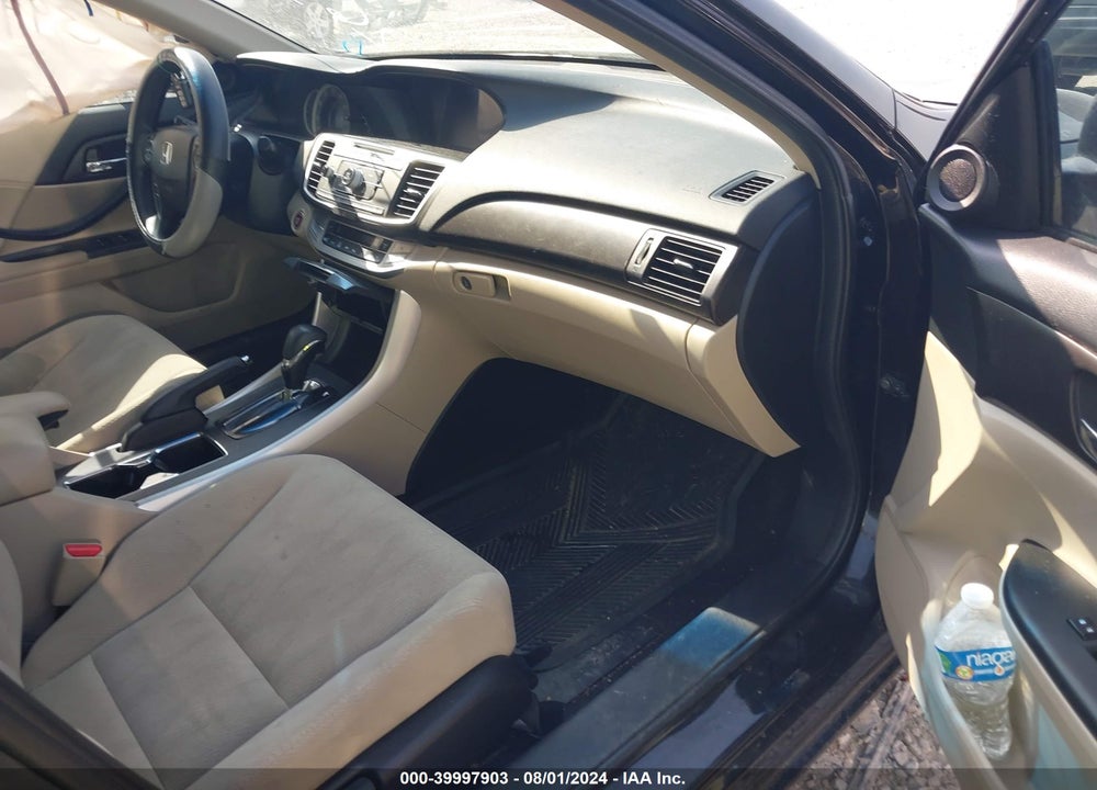 2013 HONDA ACCORD EX VIN: 1HGCR2F73DA263944