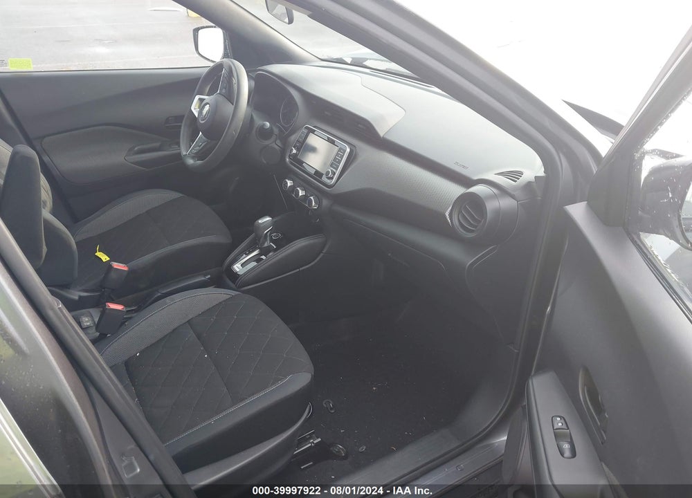 2019 NISSAN KICKS S VIN: 3N1CP5CU5KL541977