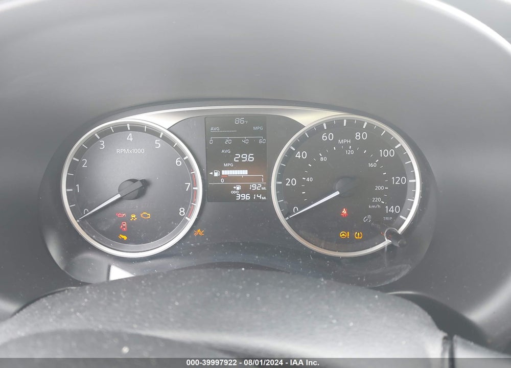 2019 NISSAN KICKS S VIN: 3N1CP5CU5KL541977