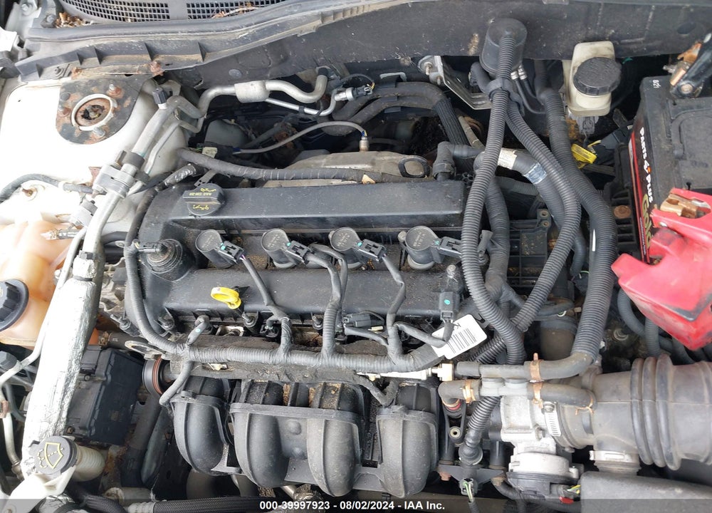 2010 FORD FUSION SEL VIN: 3FAHP0JA2AR402258