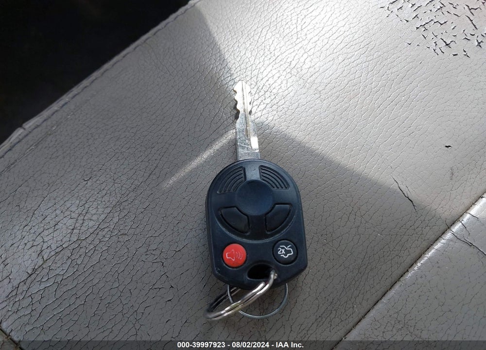 2010 FORD FUSION SEL VIN: 3FAHP0JA2AR402258