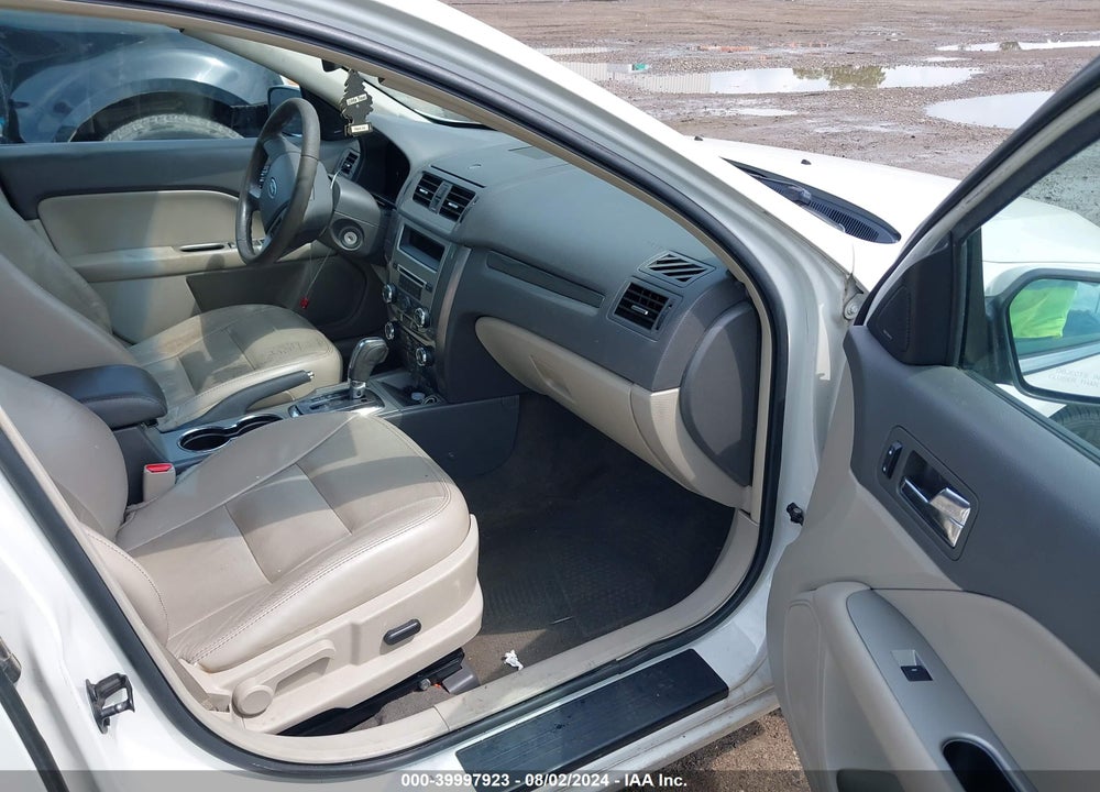2010 FORD FUSION SEL VIN: 3FAHP0JA2AR402258