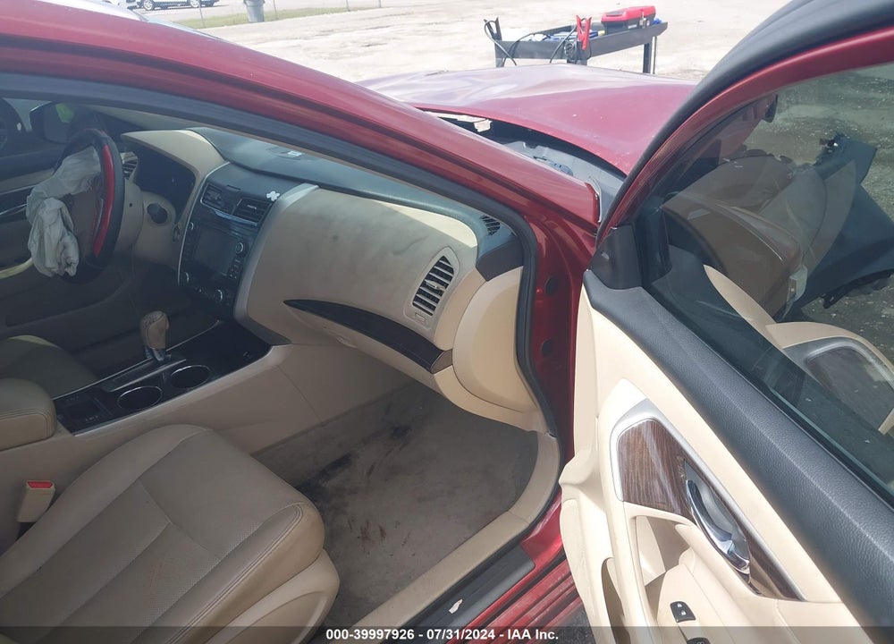 2014 NISSAN ALTIMA 2.5 SL VIN: 1N4AL3AP2EC154052