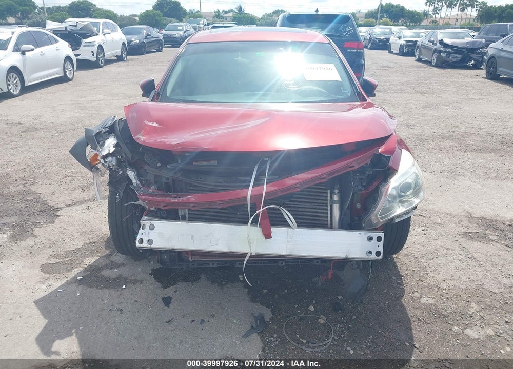 2014 NISSAN ALTIMA 2.5 SL VIN: 1N4AL3AP2EC154052