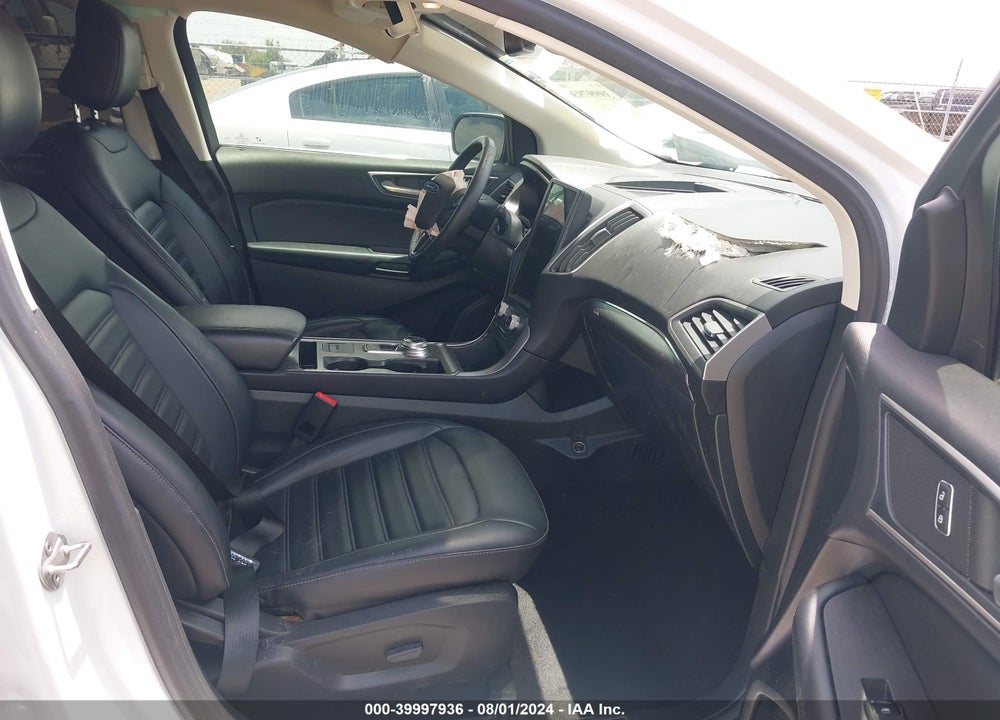2022 FORD EDGE SEL VIN: 2FMPK4J97NBA94280