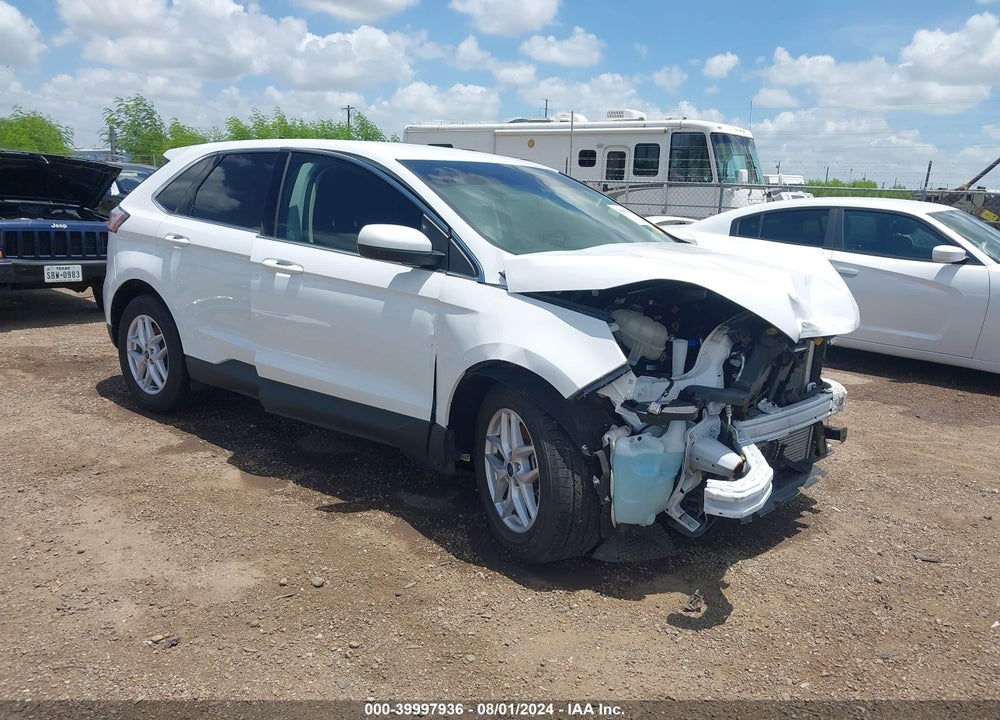2022 FORD EDGE SEL VIN: 2FMPK4J97NBA94280