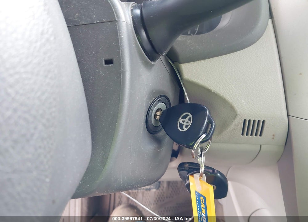 2009 TOYOTA COROLLA LE VIN: 1NXBU40E49Z147360