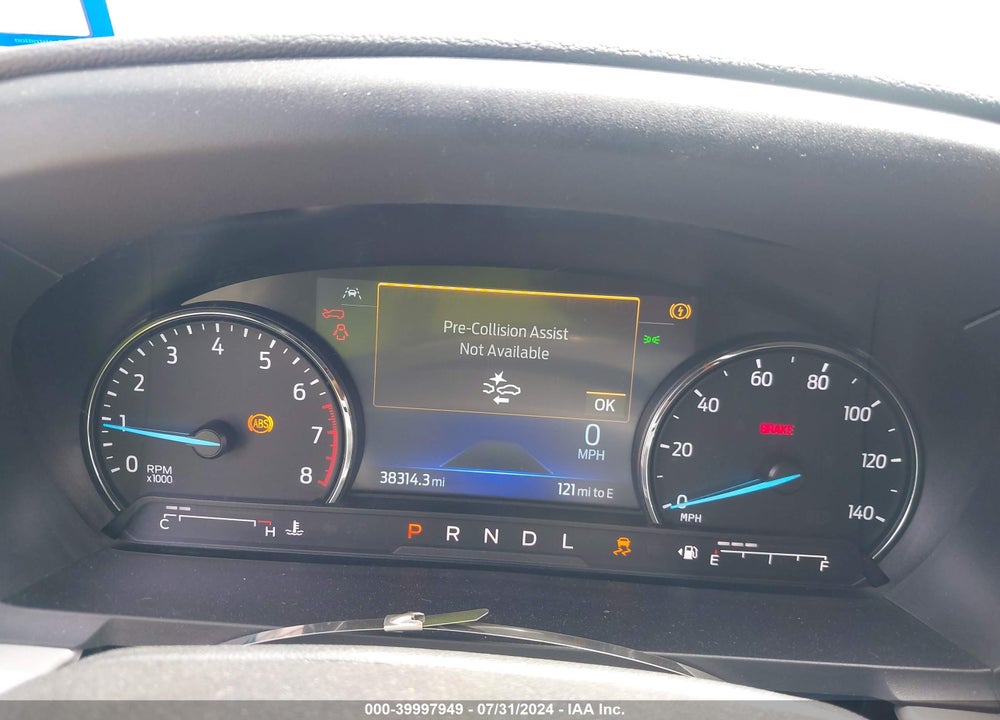 2023 FORD EXPLORER XLT VIN: 1FMSK7DH5PGA58565