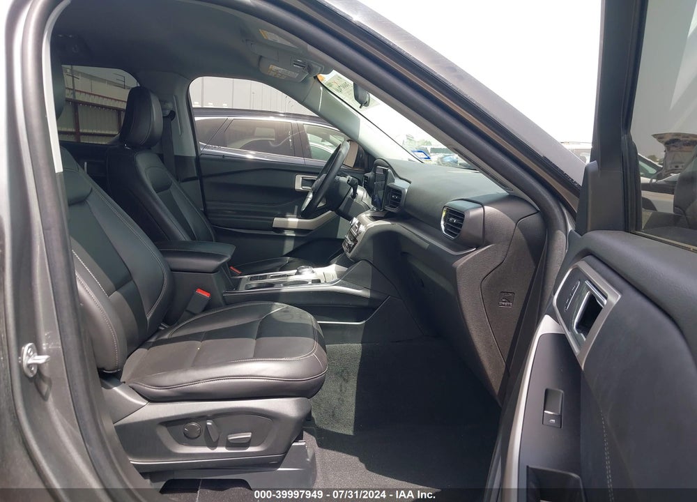 2023 FORD EXPLORER XLT VIN: 1FMSK7DH5PGA58565