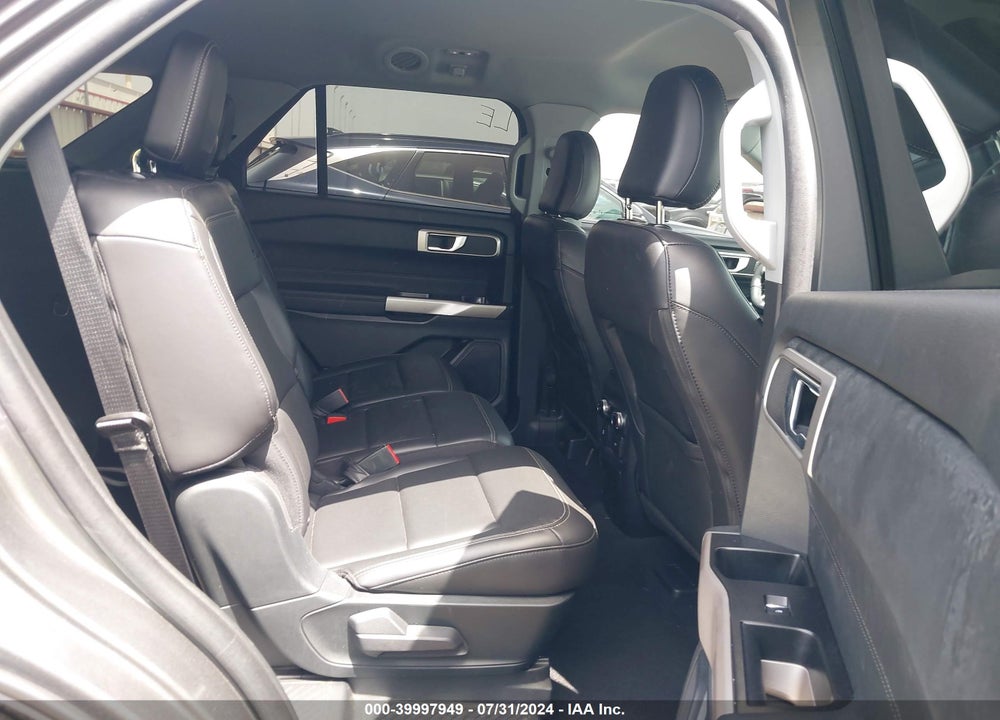 2023 FORD EXPLORER XLT VIN: 1FMSK7DH5PGA58565