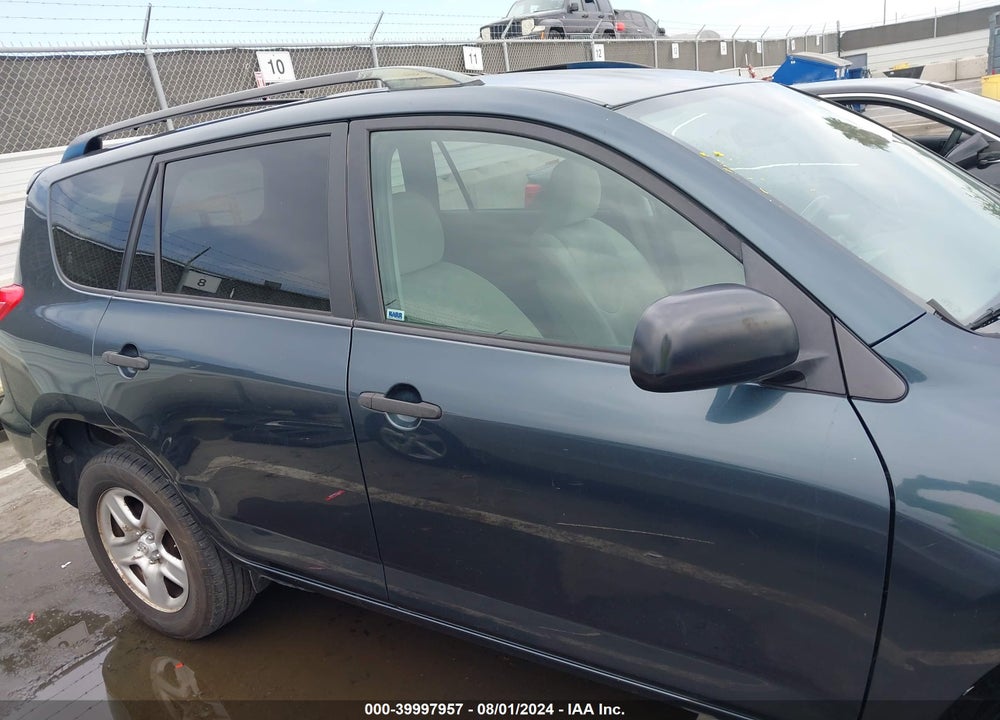 2010 TOYOTA RAV4 VIN: JTMBF4DV0A5034142