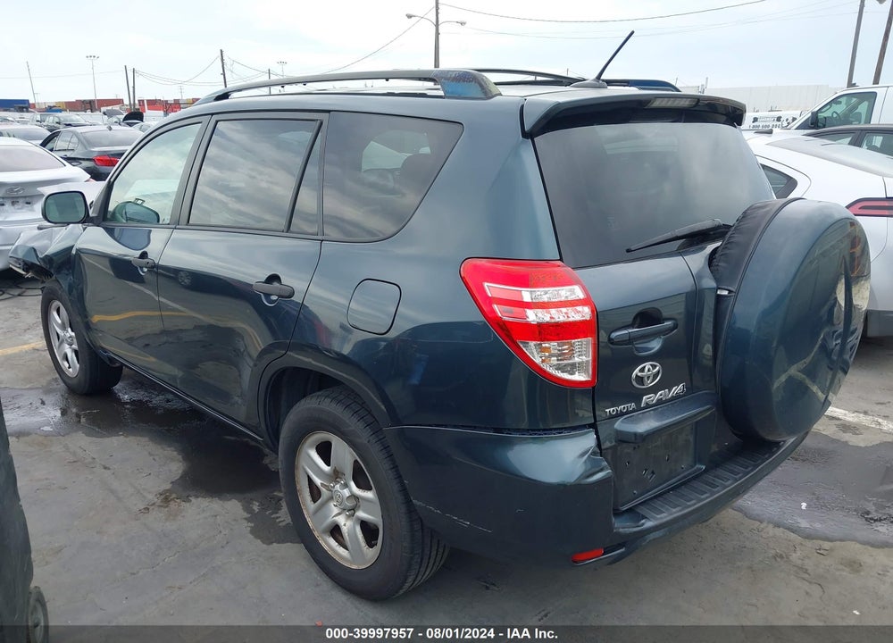 2010 TOYOTA RAV4 VIN: JTMBF4DV0A5034142