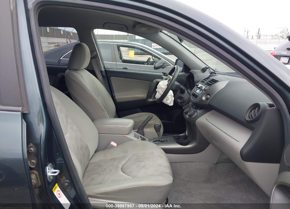 2010 TOYOTA RAV4 VIN: JTMBF4DV0A5034142