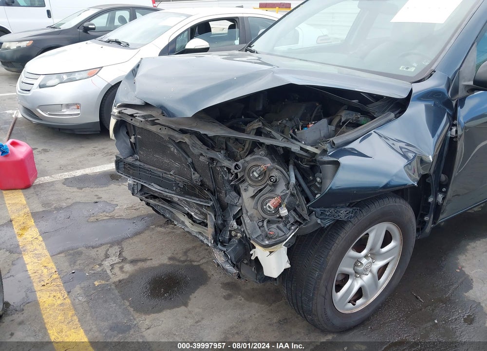 2010 TOYOTA RAV4 VIN: JTMBF4DV0A5034142