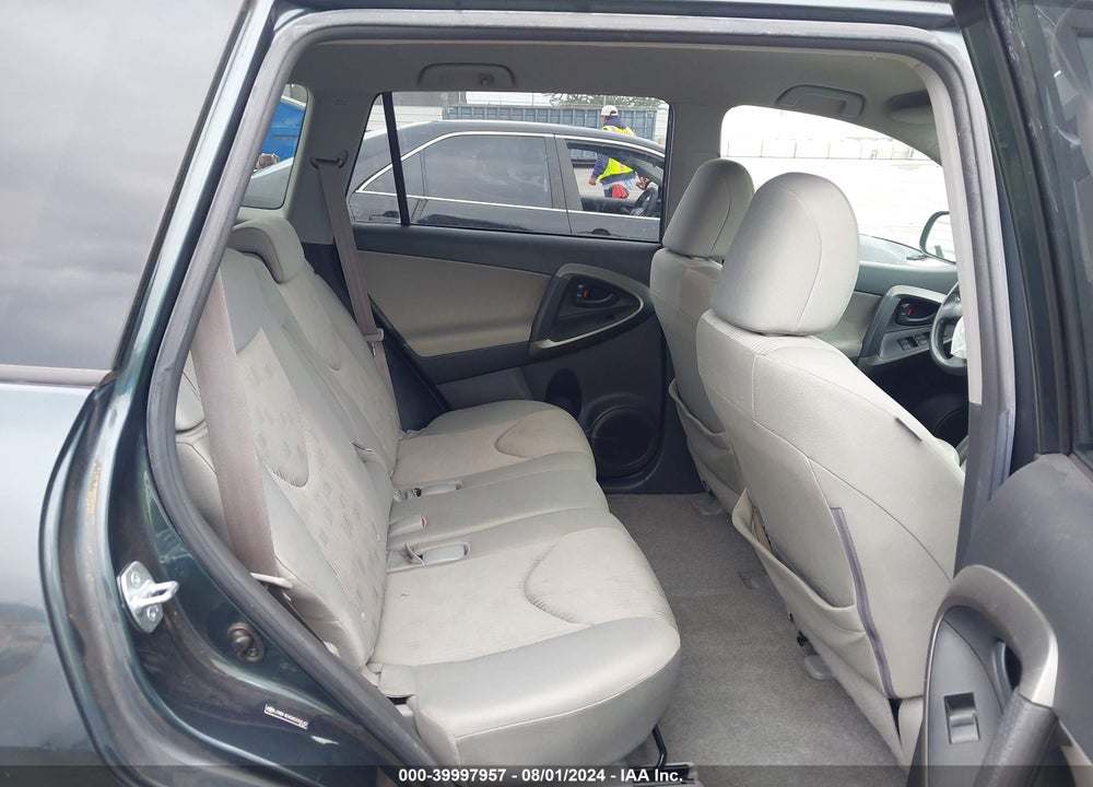 2010 TOYOTA RAV4 VIN: JTMBF4DV0A5034142