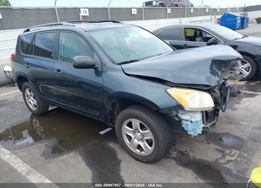 2010 TOYOTA RAV4 VIN: JTMBF4DV0A5034142