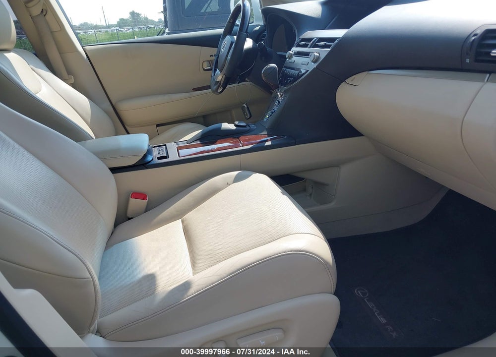 2014 LEXUS RX 350 VIN: 2T2ZK1BA4EC147413