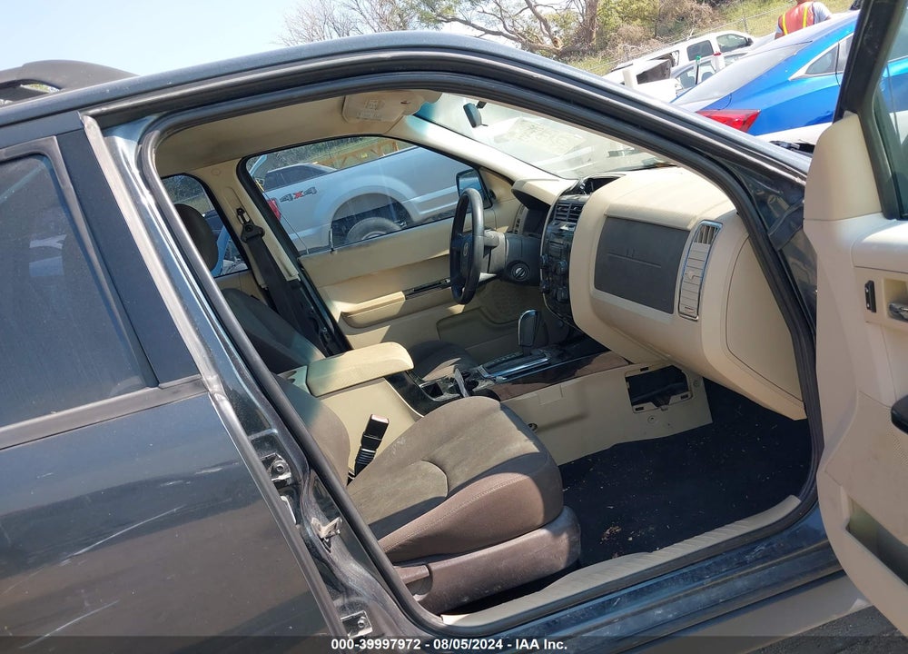 2008 MAZDA TRIBUTE I SPORT VIN: 4F2CZ92Z58KM07542