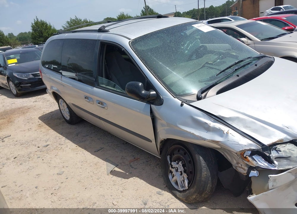 2003 DODGE GRAND CARAVAN SPORT VIN: 1D4GP44373B267931
