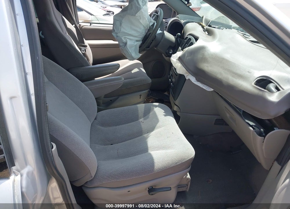 2003 DODGE GRAND CARAVAN SPORT VIN: 1D4GP44373B267931