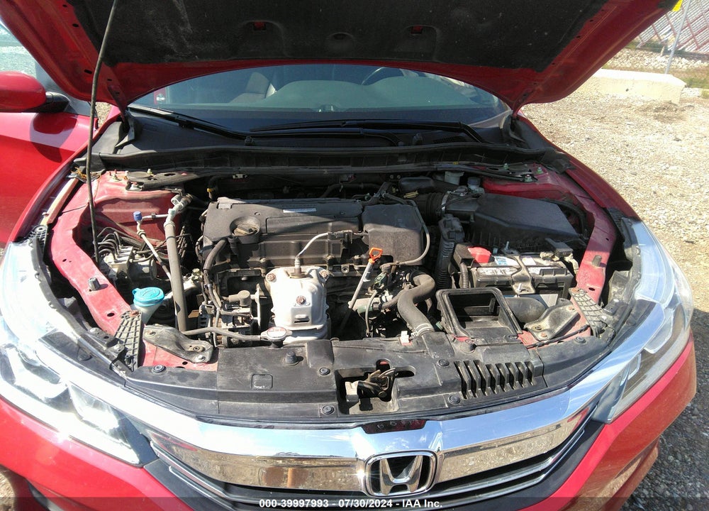 2017 HONDA ACCORD SPORT VIN: 1HGCR2E56HA223752