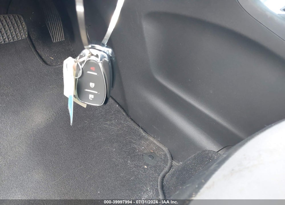 2020 CHEVROLET EQUINOX AWD LS VIN: 3GNAXSEV4LS717280