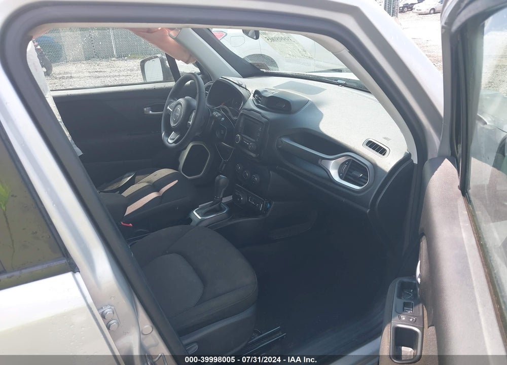 2018 JEEP RENEGADE SPORT 4X4 VIN: ZACCJBAB5JPJ00187