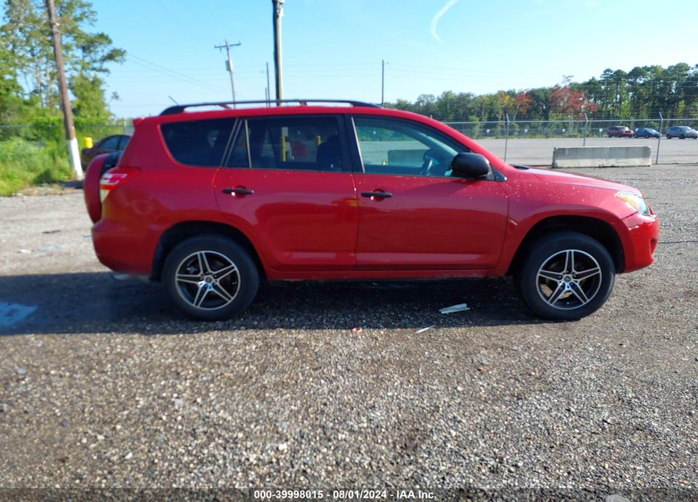 2011 TOYOTA RAV4 VIN: 2T3BF4DV1BW154347