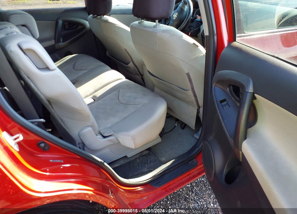 2011 TOYOTA RAV4 VIN: 2T3BF4DV1BW154347
