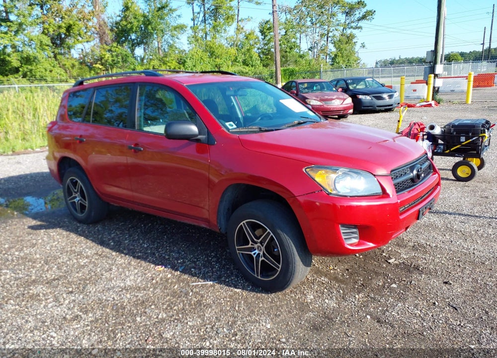 2011 TOYOTA RAV4 VIN: 2T3BF4DV1BW154347