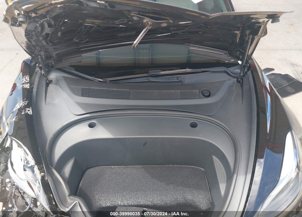 2022 TESLA MODEL 3 REAR-WHEEL DRIVE VIN: 5YJ3E1EA8NF105643