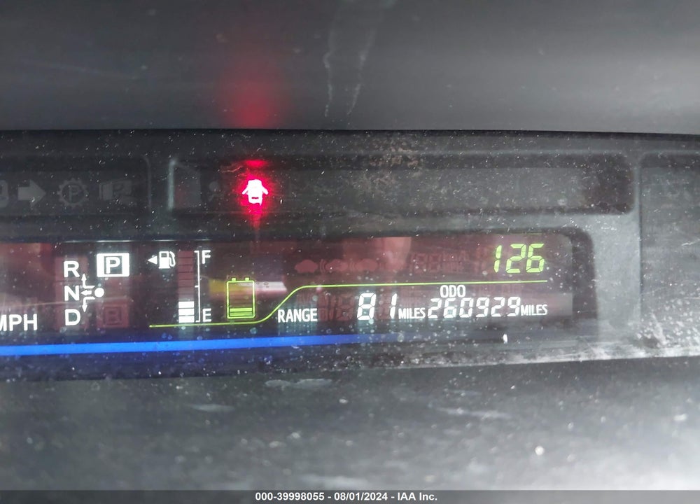 2014 TOYOTA PRIUS V THREE VIN: JTDZN3EU3E3361640