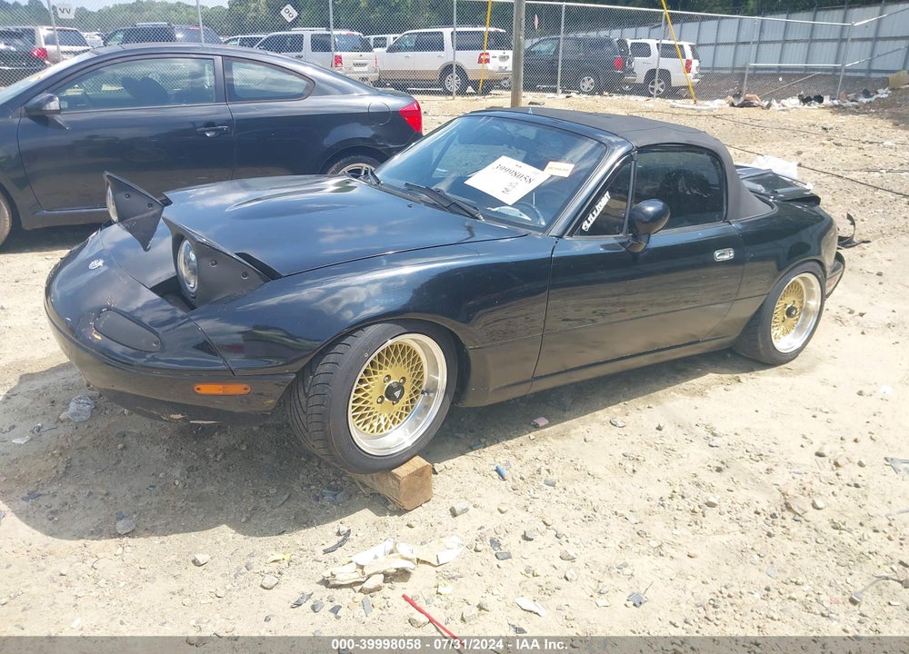 1995 MAZDA MX-5 MIATA VIN: JM1NA3532S0603140
