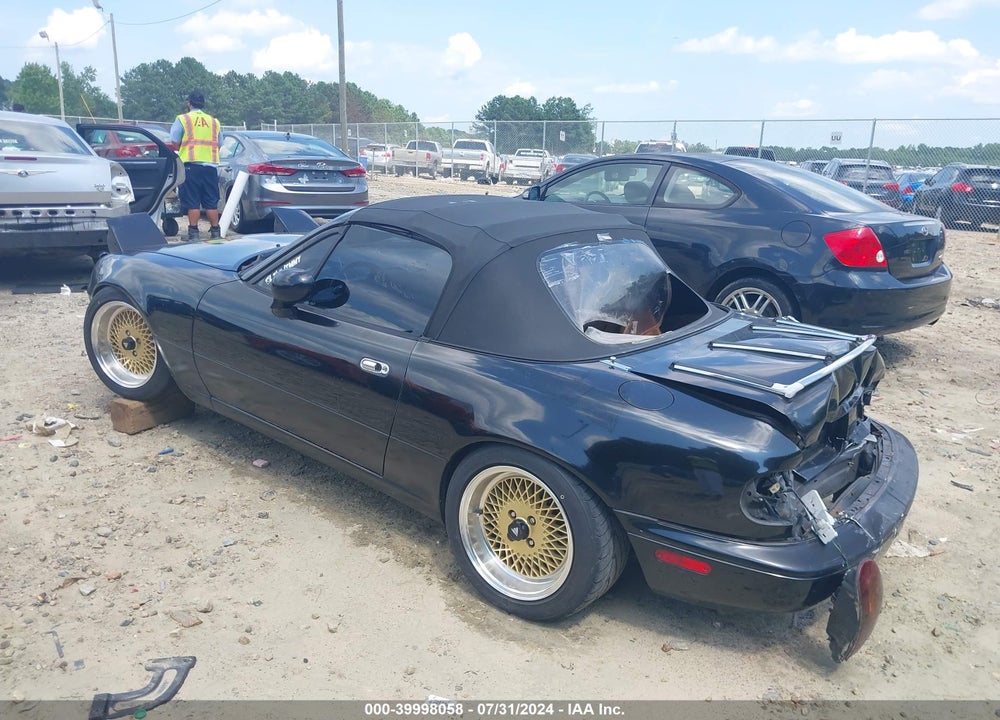 1995 MAZDA MX-5 MIATA VIN: JM1NA3532S0603140