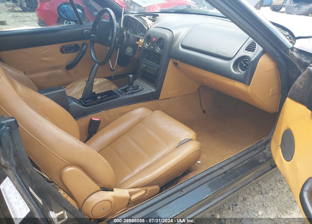 1995 MAZDA MX-5 MIATA VIN: JM1NA3532S0603140