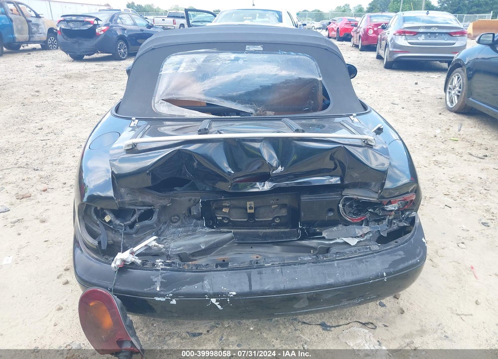 1995 MAZDA MX-5 MIATA VIN: JM1NA3532S0603140