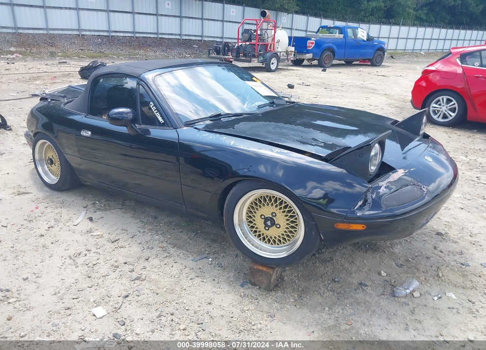 1995 MAZDA MX-5 MIATA VIN: JM1NA3532S0603140