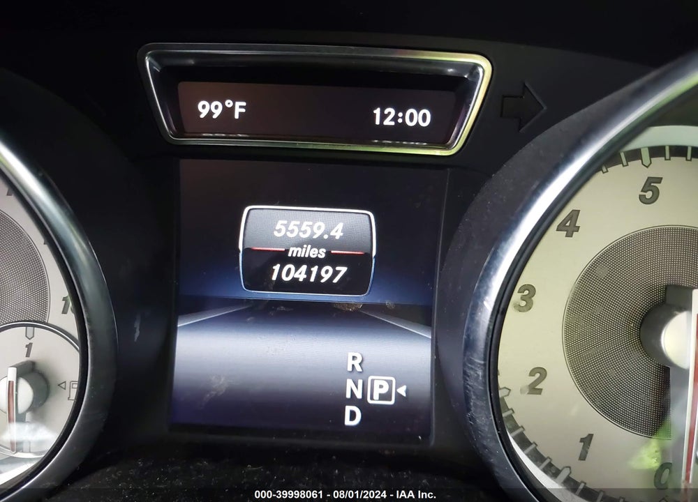 2015 MERCEDES-BENZ GLA 250 4MATIC VIN: WDCTG4GB8FJ078224