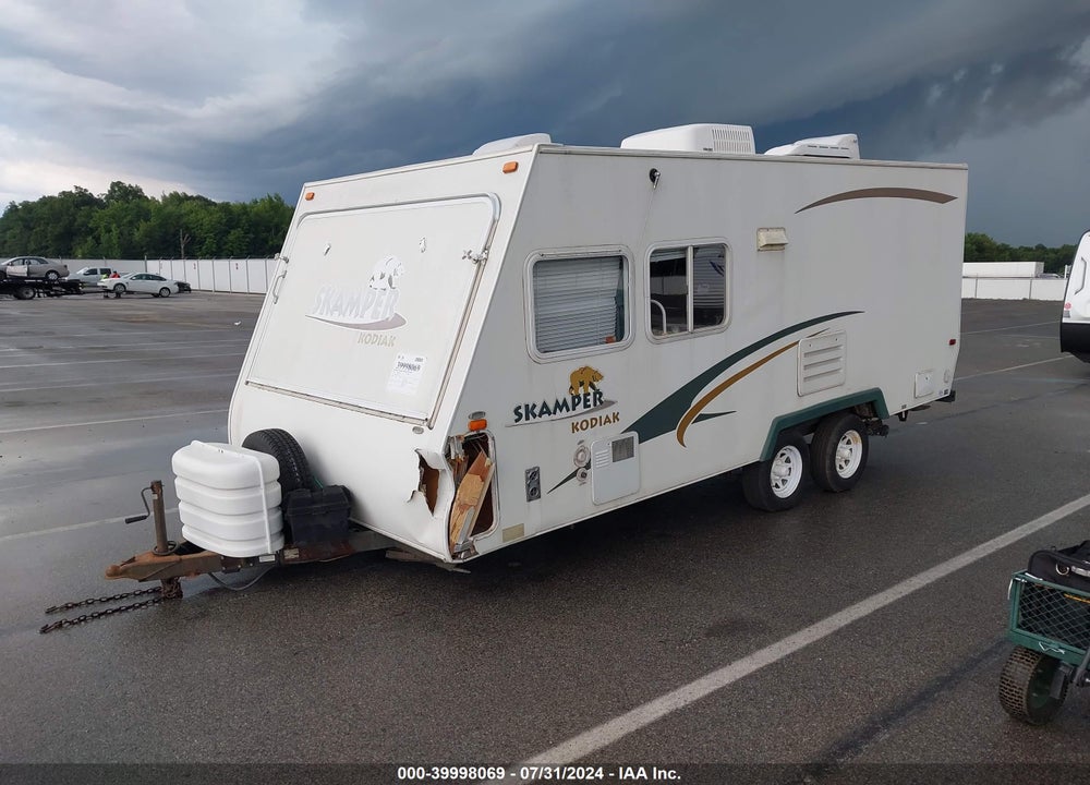 2002 AEROLITE OTHER VIN: 4PXT5212621021469