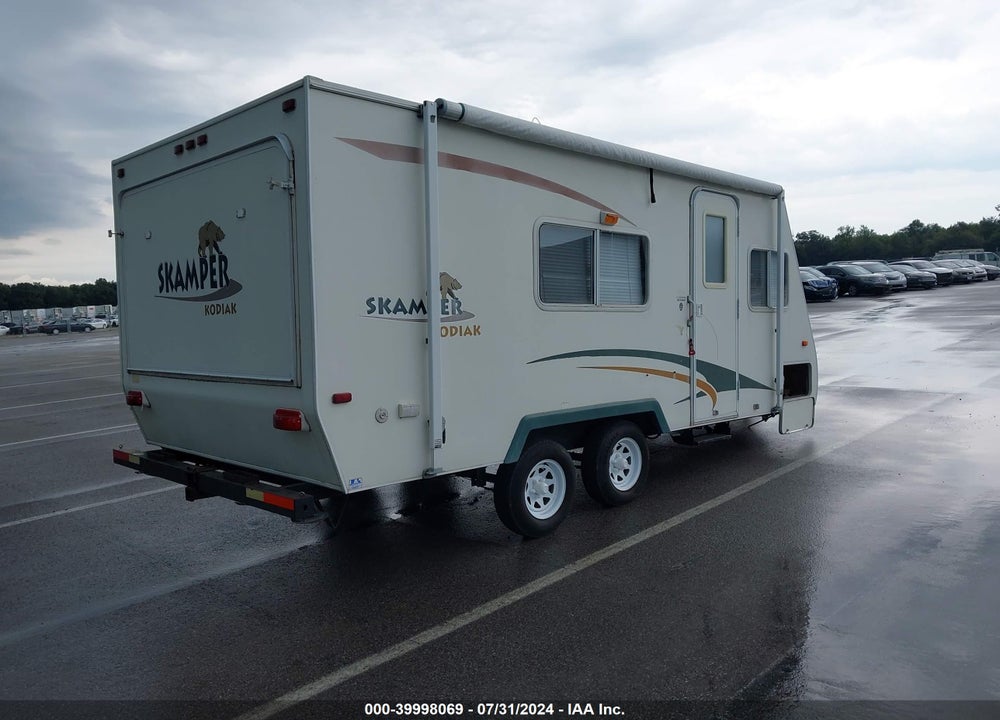 2002 AEROLITE OTHER VIN: 4PXT5212621021469