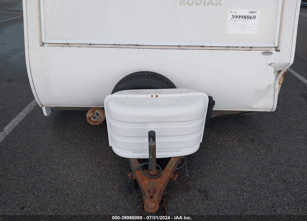 2002 AEROLITE OTHER VIN: 4PXT5212621021469