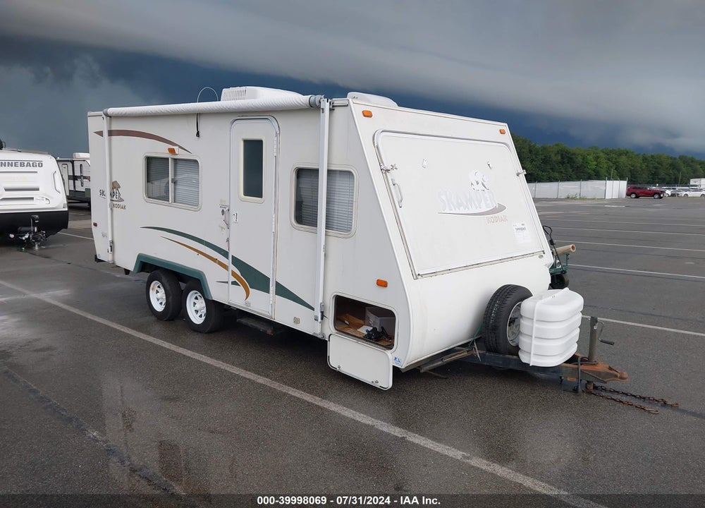 2002 AEROLITE OTHER VIN: 4PXT5212621021469